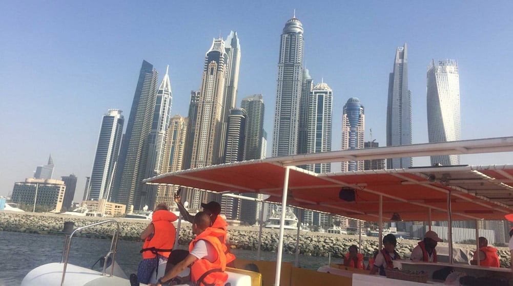Expatriation Dubai travail