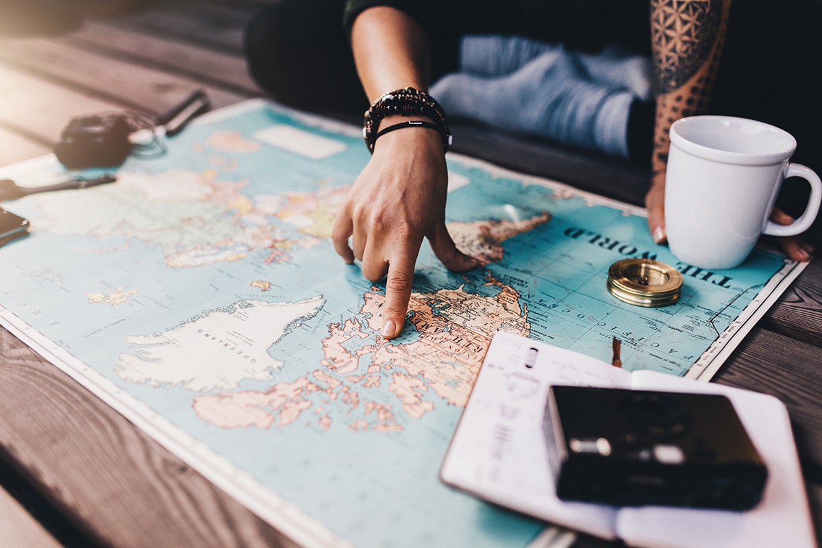 Globe-Trotter