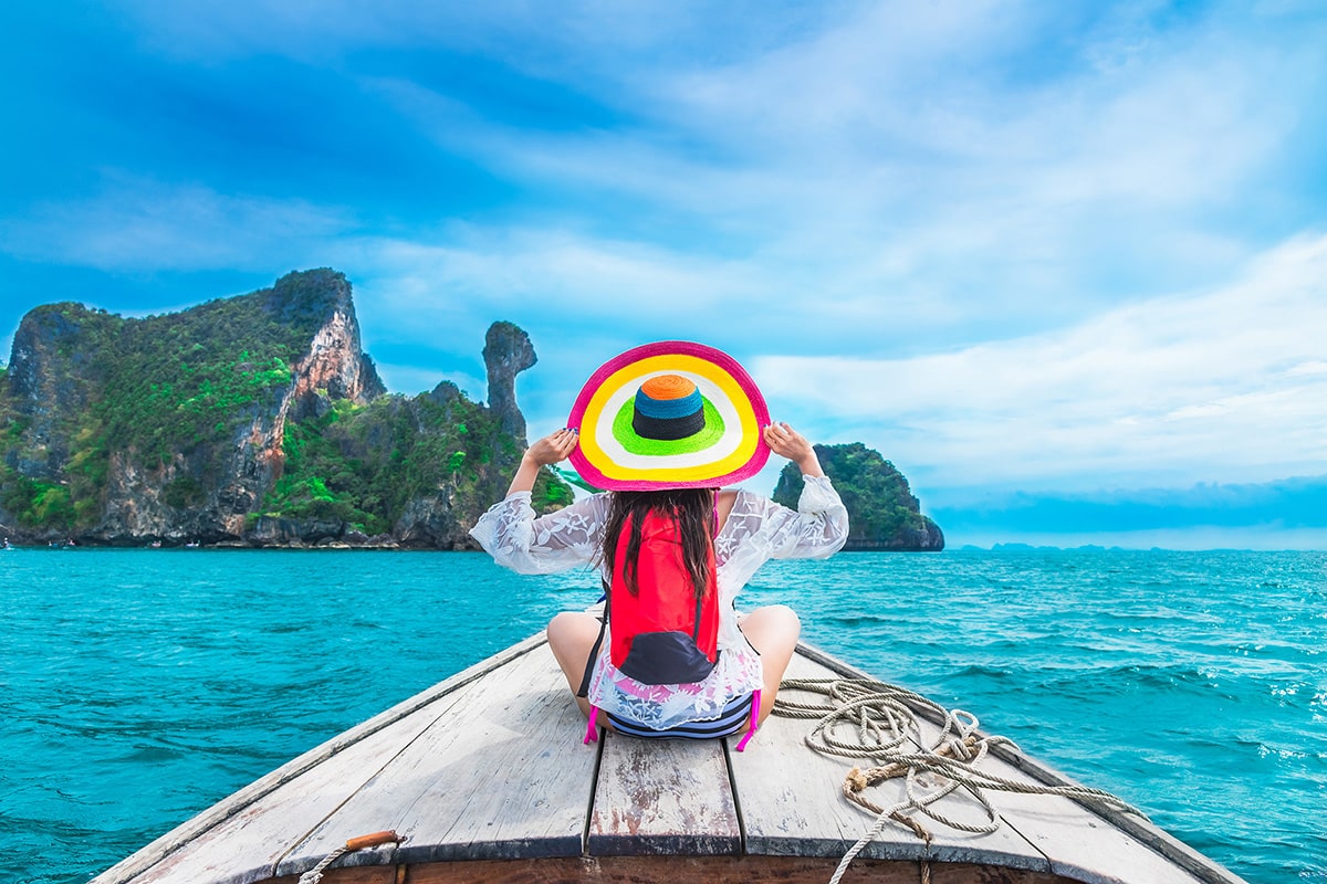 Voyage touristique