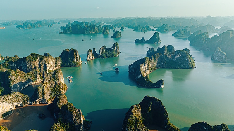 Les raisons de partir au Vietnam