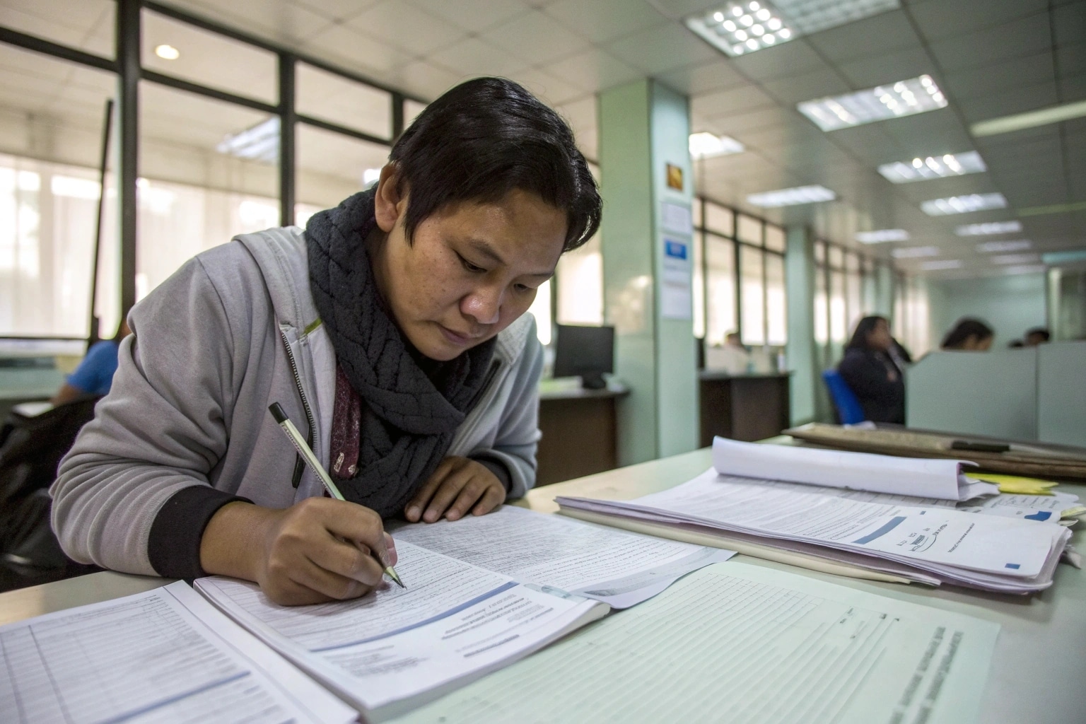 Quel est le visa le plus difficile à obtenir ?