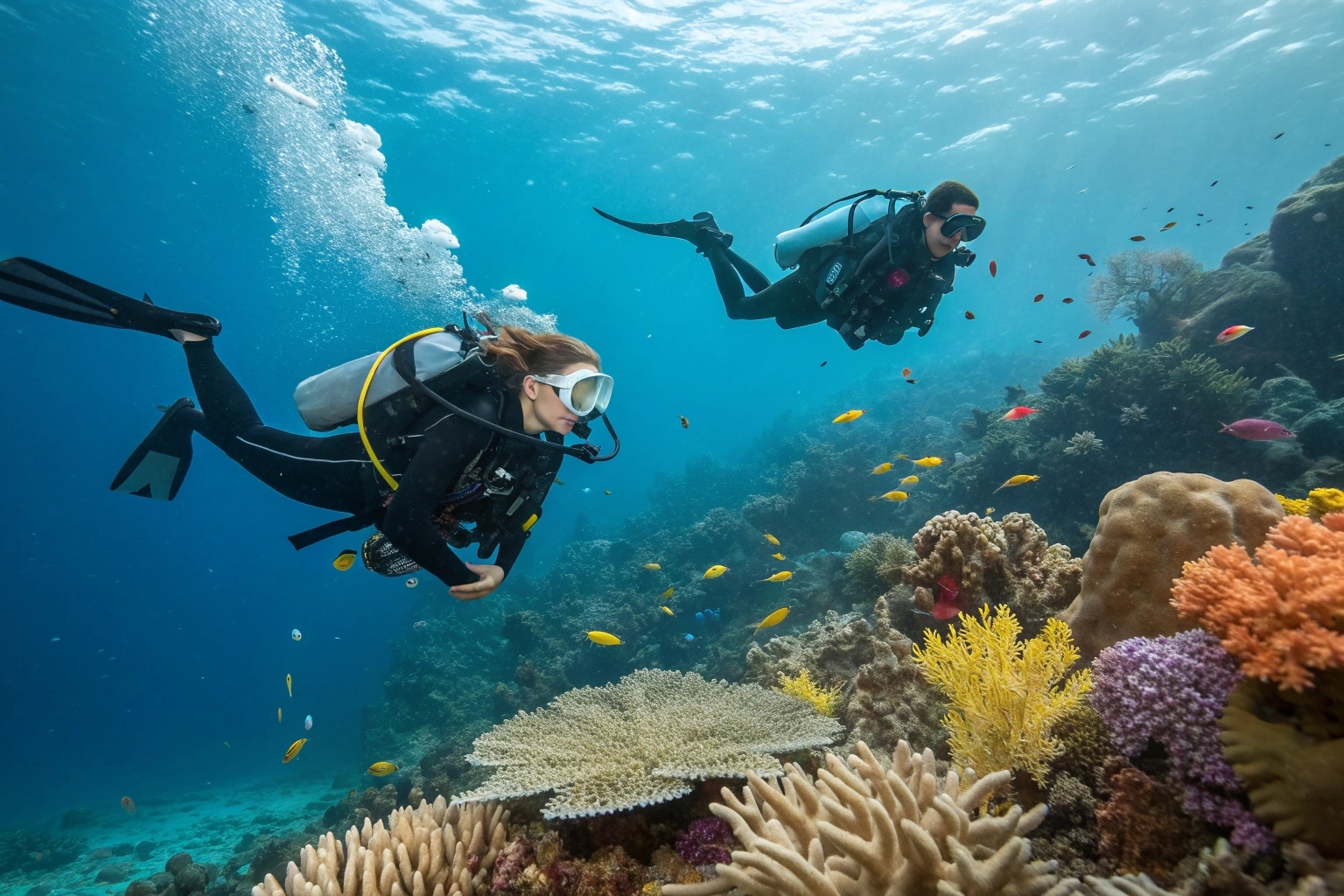 Les sports extrêmes en voyage : entre frisson, liberté et dépassement de soi