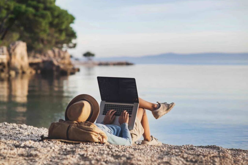 Blog Expatriation Digital Nomad