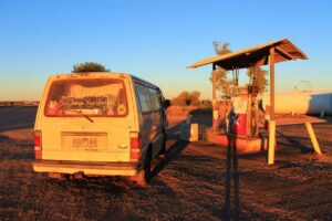 Blog Globe Trotter road trip