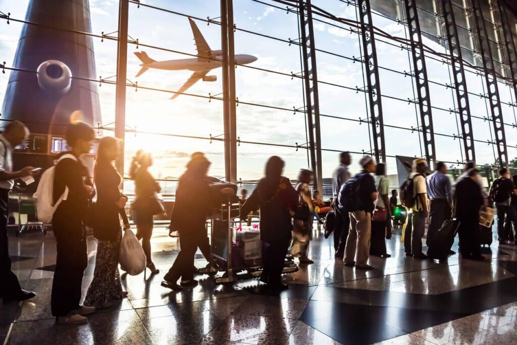 Blog Voyages taxes aeroports