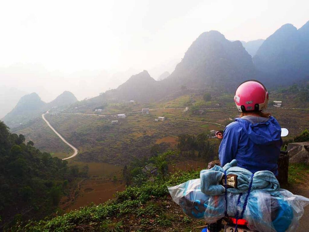 Blog voyage solo feminin