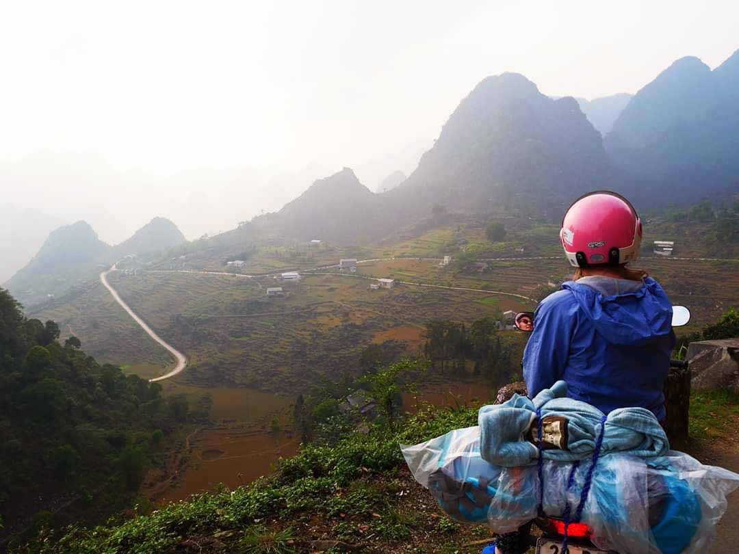 Le voyage en solo au féminin