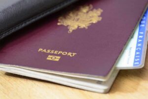 Blog Voyage Passeport temporaire
