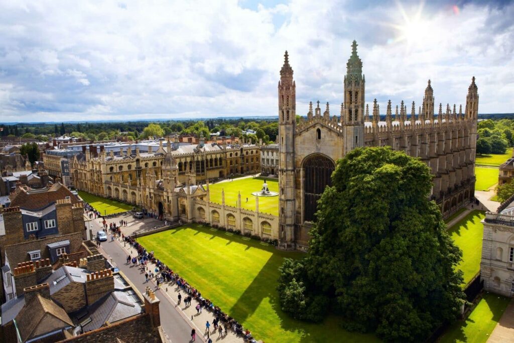 Blog étudiants universites angleterre