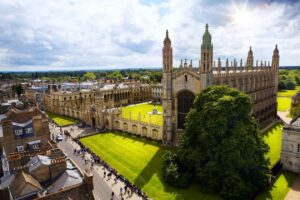 Blog étudiants universites angleterre