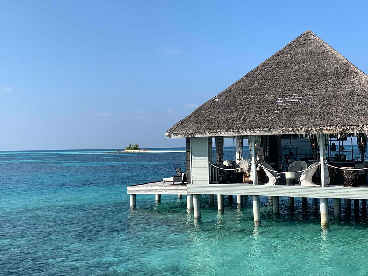 Besoin d&rsquo;évasion : partez aux Maldives   !