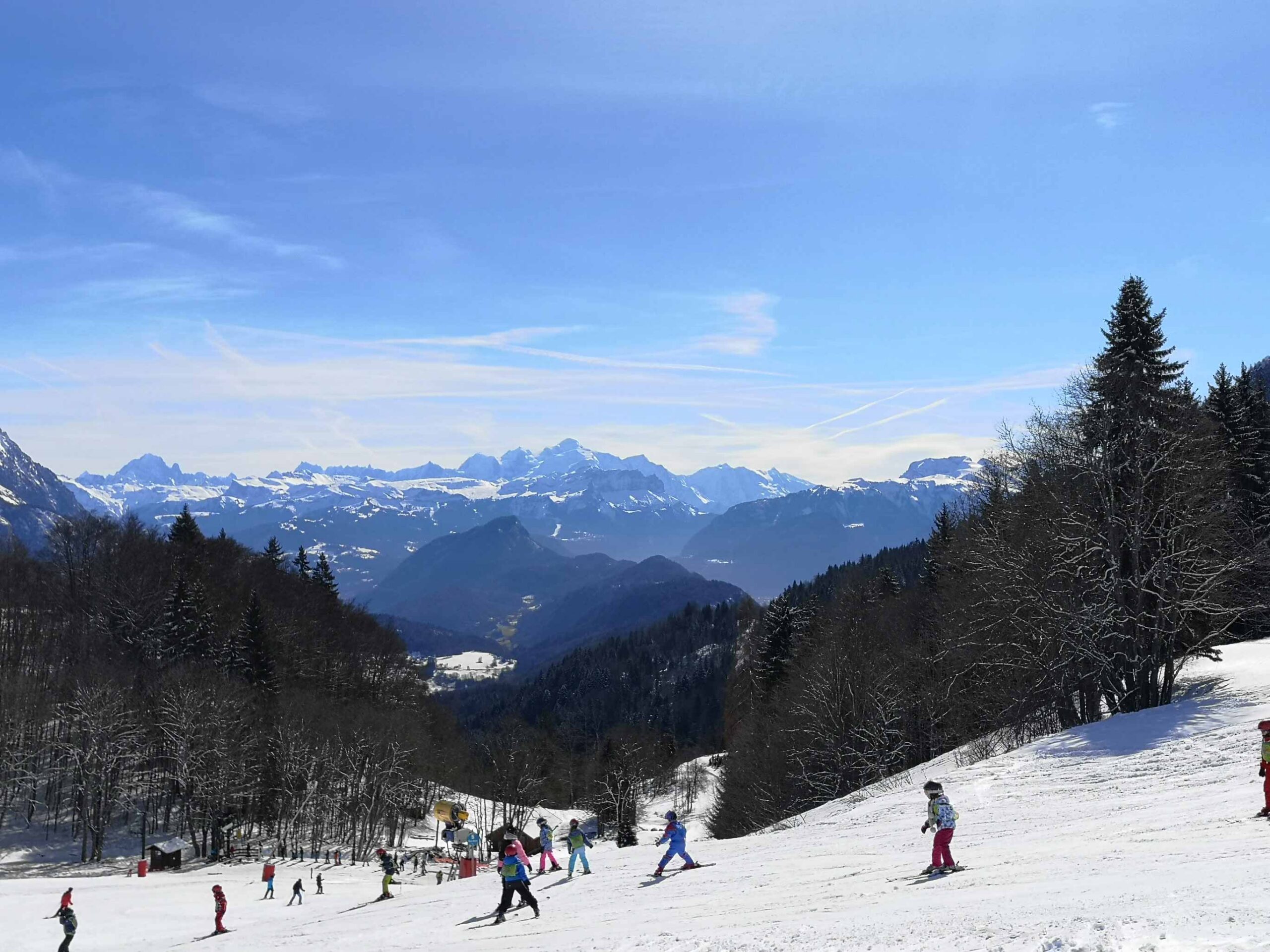 Toutes les activités à faire à la montagne