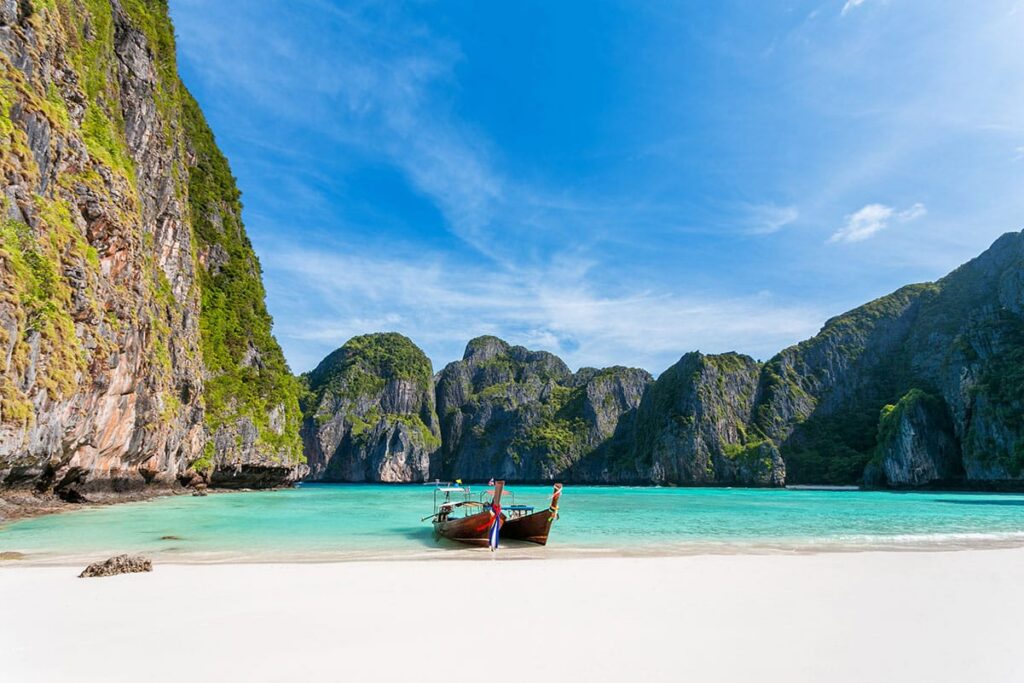 Article couverture blog expatriation Thailande