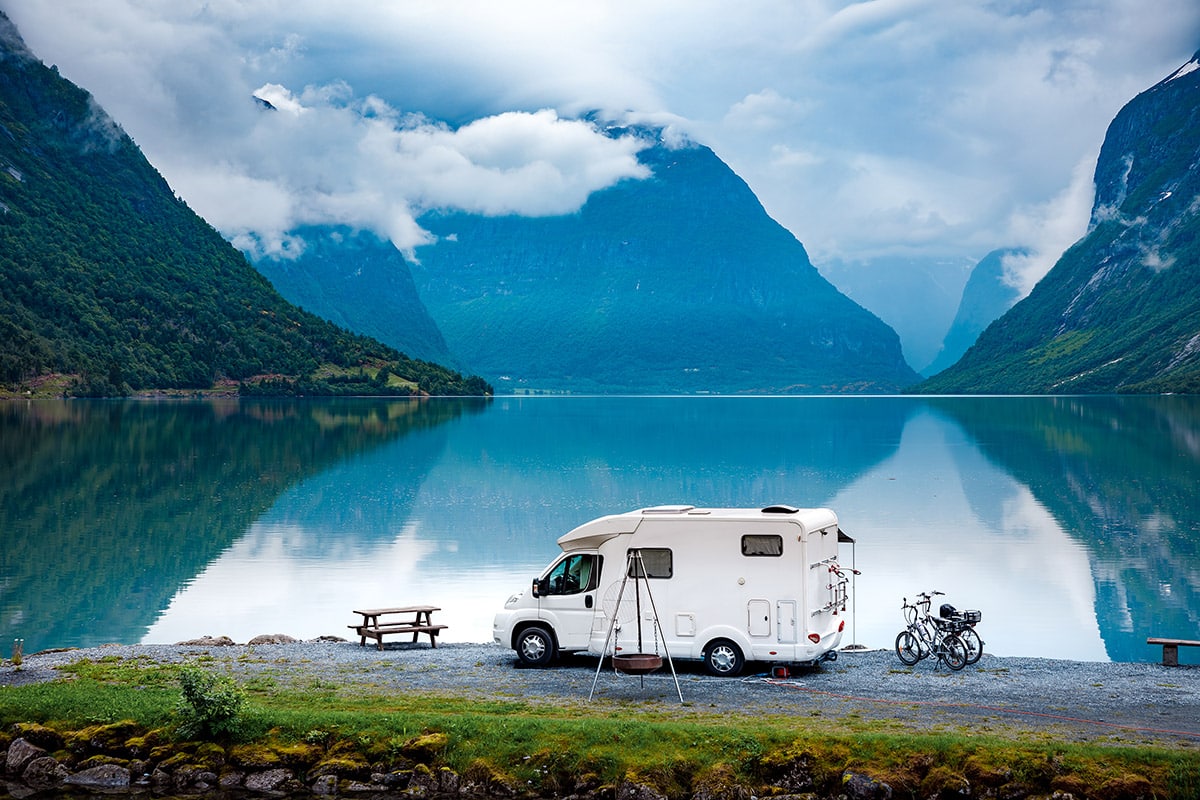 Pourquoi voyager en van ?
