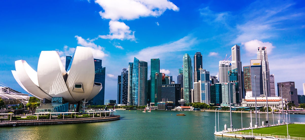 Partir vivre à Singapour