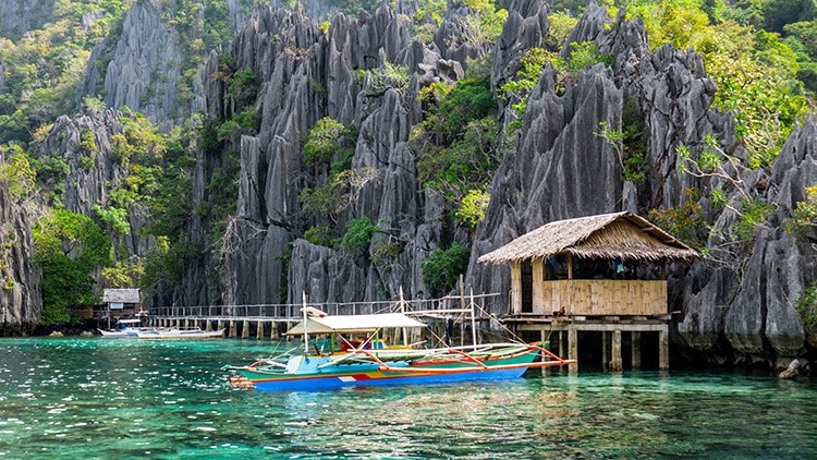10 raisons de voyager aux Philippines