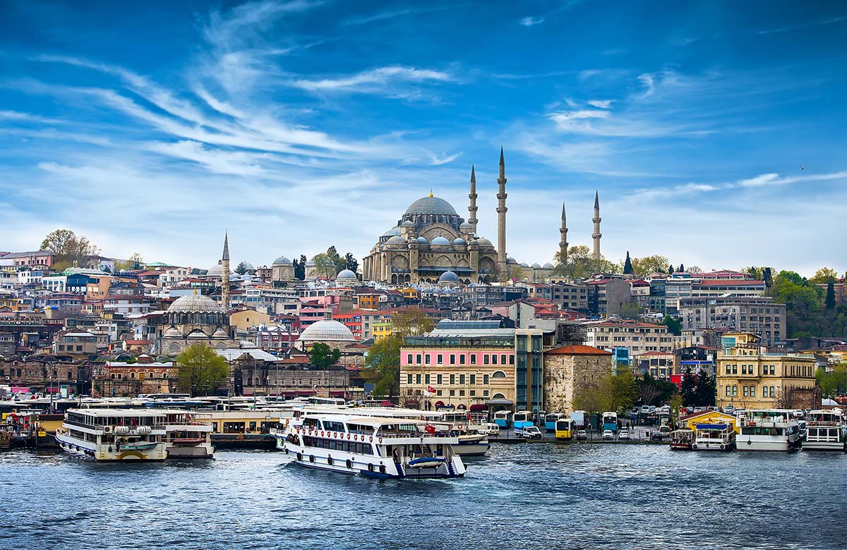 Que faire lors d&rsquo;un city-trip à Istanbul ?