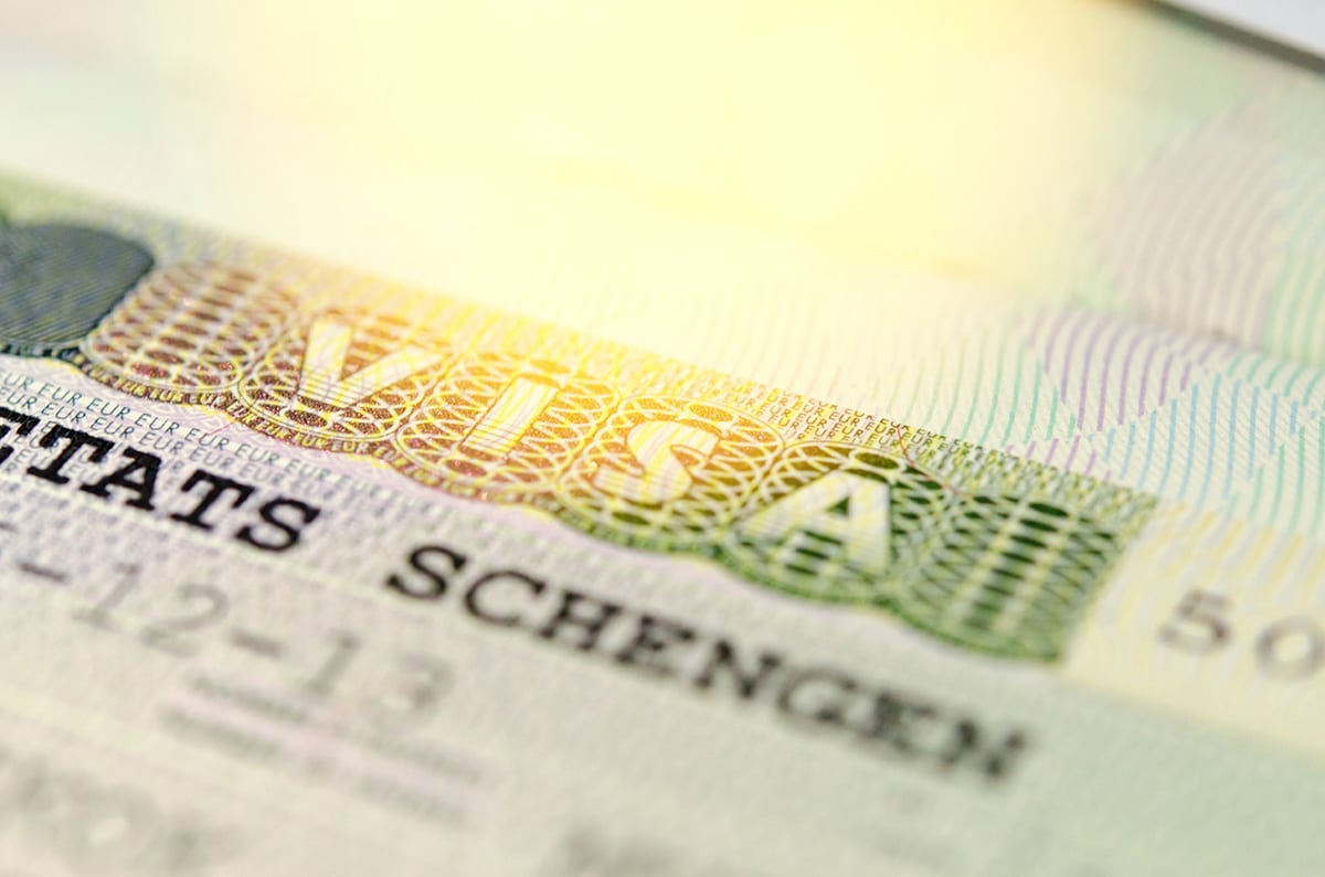 A qui est réservé le visa Schengen court séjour ?