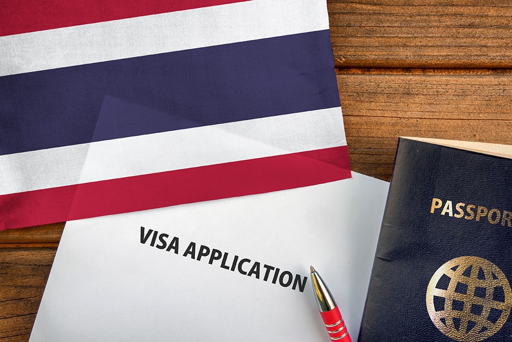 Quel visa pour partir en Thaïlande ?