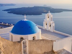 Les lieux à visiter en Grèce