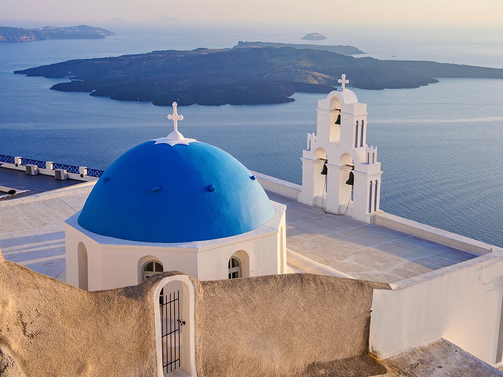Les merveilles cachées de la Grèce