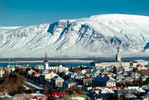 Voyager en Islande