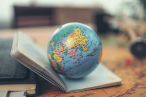 Tour du monde plein de decouvertes