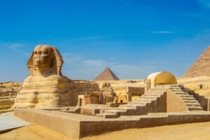 Pourquoi voyager en Egypte