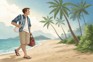 Partez zen : les must have pour des vacances sans stress