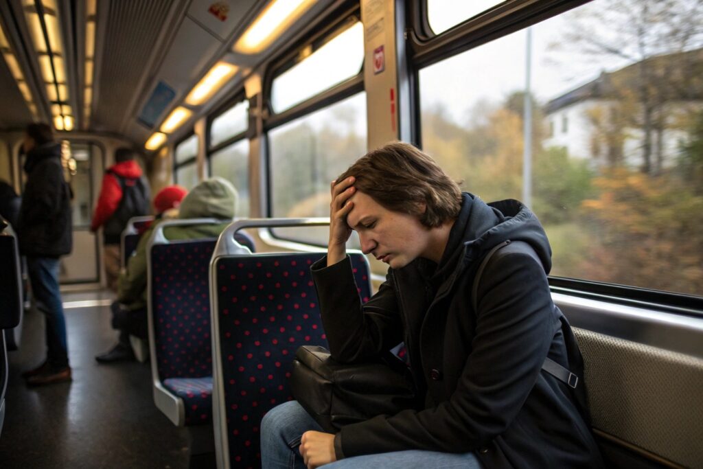 Quels sont les risques si on a pas de billet de train lors d'un contrôle ?