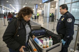 Liquides en cabine : ce que vous pouvez (vraiment) emporter dans votre bagage à main