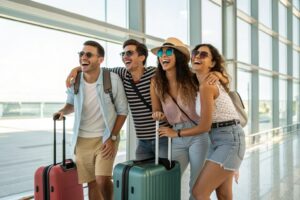 Partir entre amis sans galère ? Voici ce que vous devez absolument prévoir !