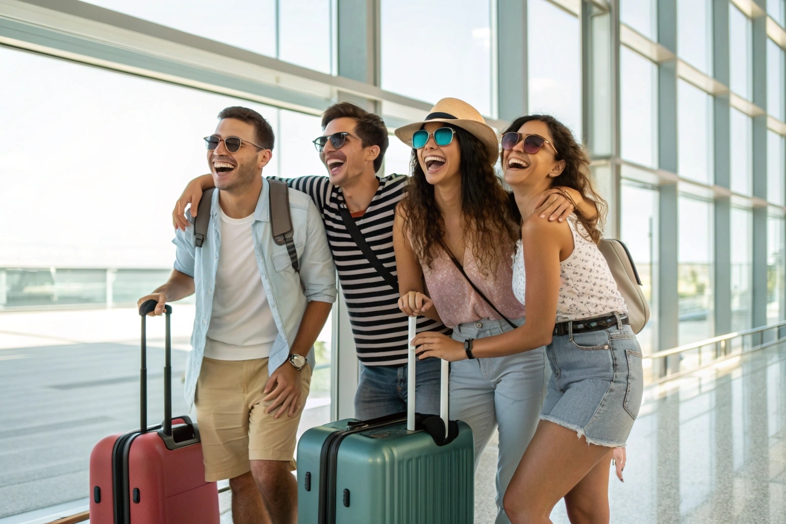 Partir entre amis sans galère ? Voici ce que vous devez absolument prévoir !