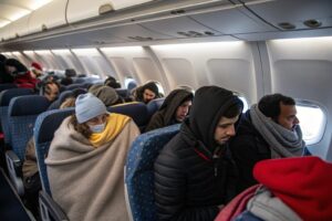Pourquoi il fait toujours chaud ou froid dans l’avion ?