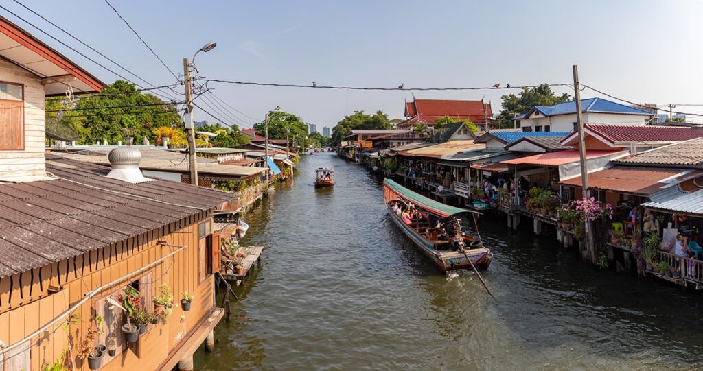 Bangkok la metropole qui electrise le voyage en 2025
