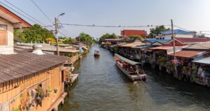 Bangkok la metropole qui electrise le voyage en 2025