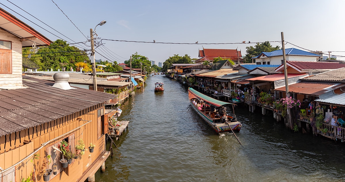 Bangkok, la métropole qui électrise le voyage en 2025
