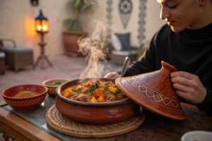Spécialités marocaines