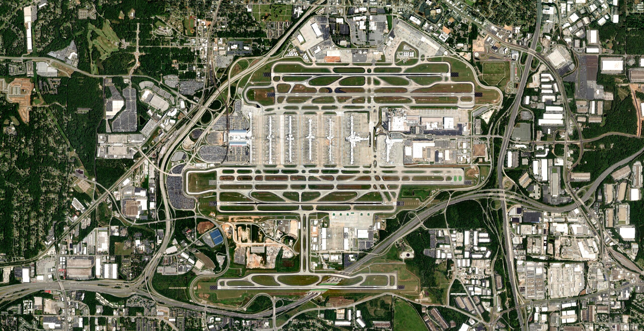 aéroport