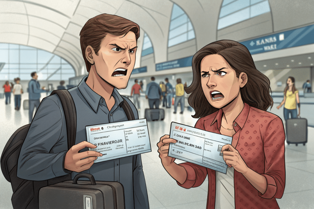 surbooking
