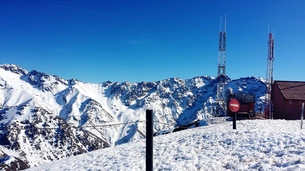 Les stations de ski insolites dans le monde