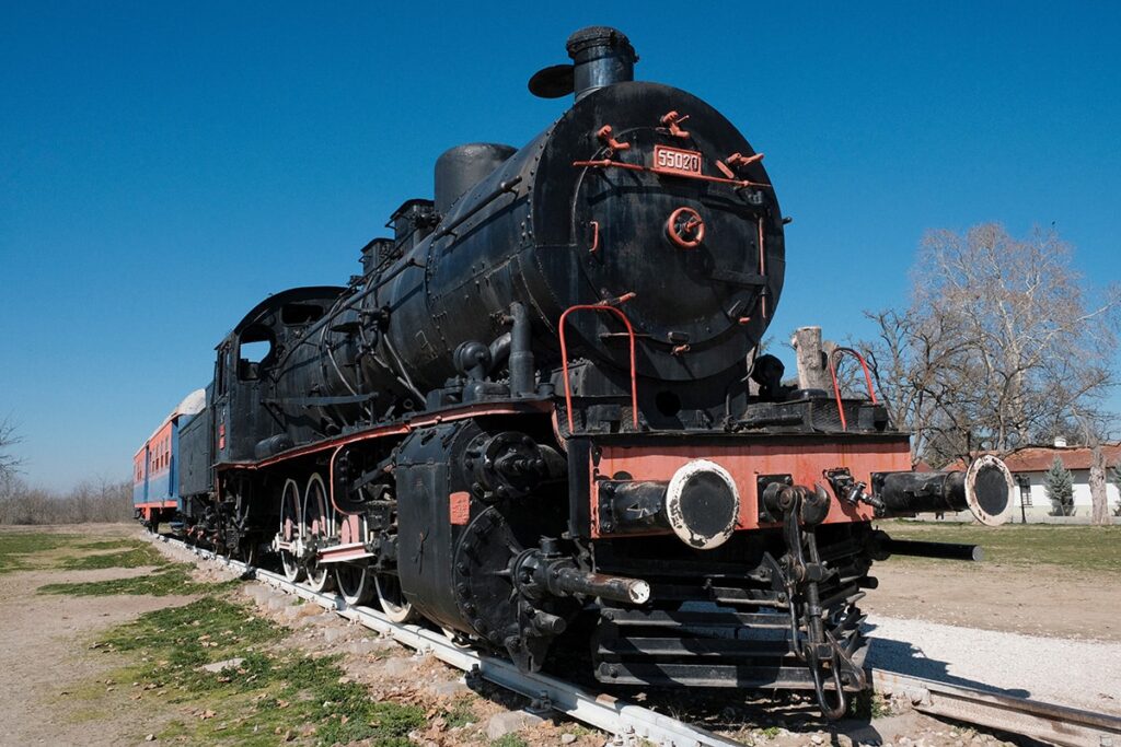 Voyager en train en 2026