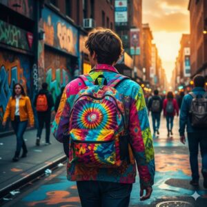 backpacker futé