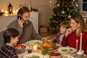 Ne ratez plus jamais un moment de Noël en voyage : nos astuces pour rester connecté !