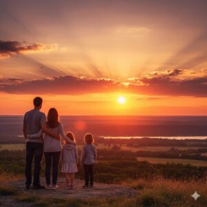 vancances en famille