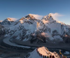 Assurance pour grimper à l'Everest ou en orbite