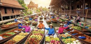 Les incontournables à faire à Bangkok