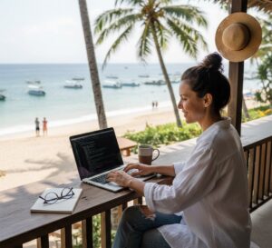 Digital nomad est ce sans risques