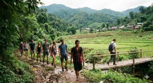 Itinéraires de rêve en Thailande