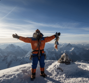 L'Everest détroné
